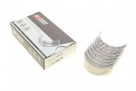 Вкладыши шатунные комплект audi/vw 1,3-1,6/1,5d King CR411AM025