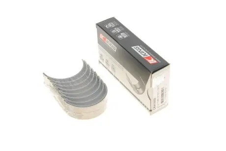 Вкладыши шатунные комплект ford zetec 1,6/1,8/2,0 King CR4150SI