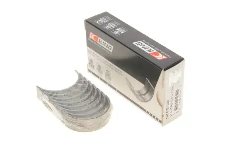 Вкладыши шатунные комплект ford fiesta,focus 1,3-1,7 95-05 King CR4151AM