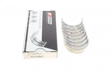 Вкладыши шатунные комплект daewoo/opel 1,3-1,8 King CR418AM10