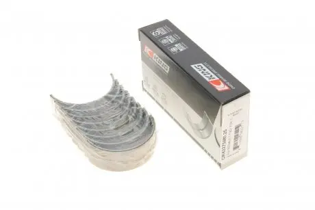 Вкладыши шатунные комплект dacia/mitsubishi/nissan/opel/renault/ volvo King CR4227SM025