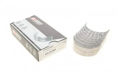 Вкладыши шатунные комплект renault/nissan/opel 1,9dti dci King CR4227SM