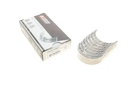 Подшипник скольжения PL (+ 0,5мм) King CR4251AM 0,5