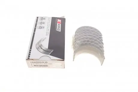 Подшипник скольжения PL (+ 0,25мм) King CR4253SV025