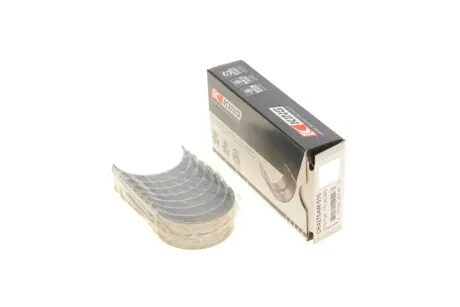 Подшипник скольжения pl (+ 0,25мм) King CR4270AM 0,10