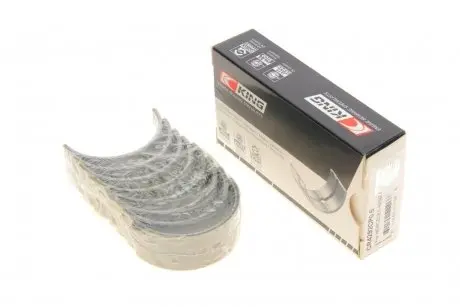 Подшипник скольжения pl (+ 0,5мм) King CR4292CP 0,5