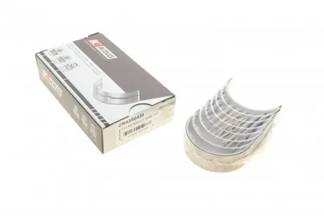 Вкладыши шатунные комплект dacia/nissan/renault King CR4350AM