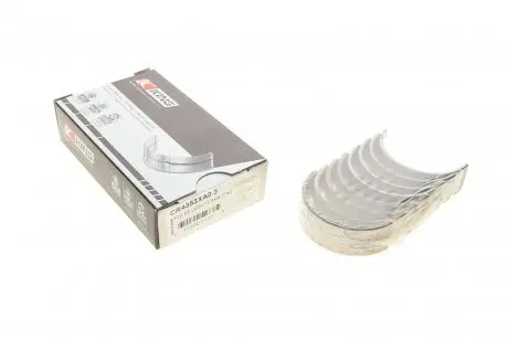 Подшипник скольжения pl (+ 0,30мм) King CR4353XA 0,3