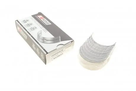 Вкладыши шатунные комплект ford 2,0tdi King CR4370XA025