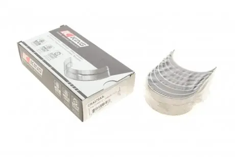 Вкладыши шатунные комплект ford 2,0tdi King CR4370XA