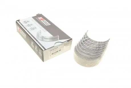 Вкладыши шатунные комплект renault trafic,master,laguna 2,2tdci 96- King CR4372XA