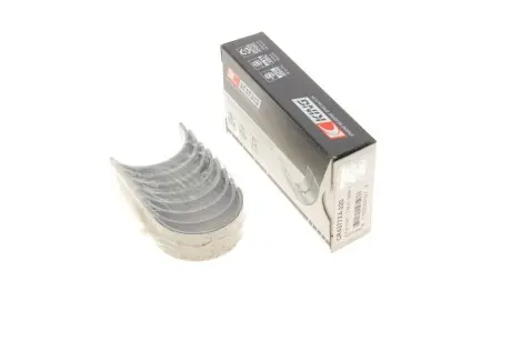 Вкладыши шатунные комплект opel astra h,corsa 1,3cdti z13dth King CR4377XA020