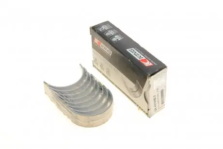 Вкладыши шатунные комплект audi/vw 1,6d/td-1,9d King CR437AM05