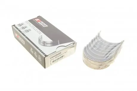 Вкладыши шатунные комплект dacia/nissan/renault 1,3-1,4 King CR4426AM