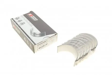 Вкладыши шатунные комплект citroen/peugeot/renault 1,1-1,4 King CR4493AM03