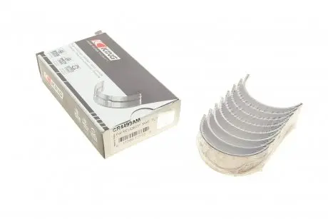 Вкладыши шатунные комплект - заміна на cr4493cp King CR4493AM