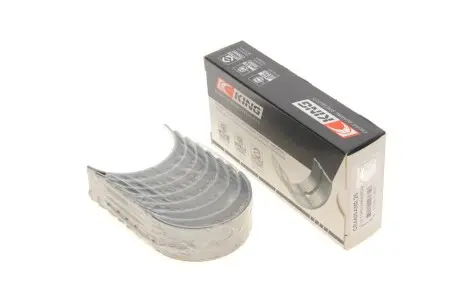 Вкладыши шатунные комплект ford transit 2,4d 77-86 King CR4499AM025