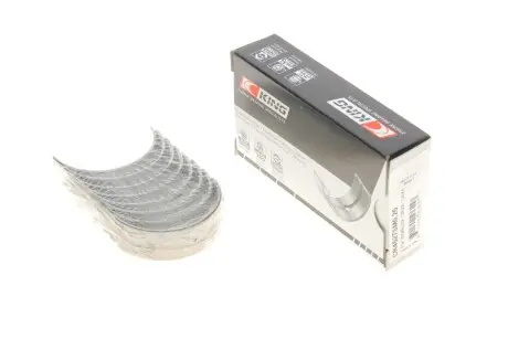 Вкладыши шатунные комплект vag 1,4-1,6 01- King CR4527SM025