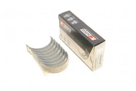 Вкладыши шатунные комплект vag 1,4-1,6 01- King CR4527SM05