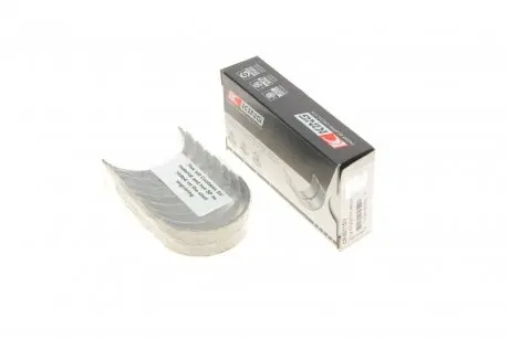 Вкладыши шатунные комплект citroen/peugeot c4,c5,jumper,jumpy,expert 2,0hdi 99- sputter King CR4611SV