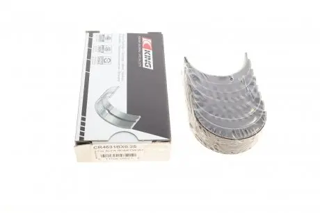 Подшипник скольжения PL (+0,25мм) King CR4631BX 0,25