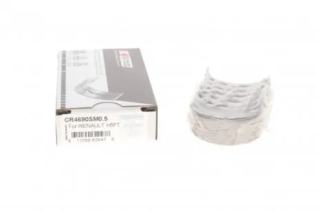 Підшипник ковзання King CR4690SM 0,5