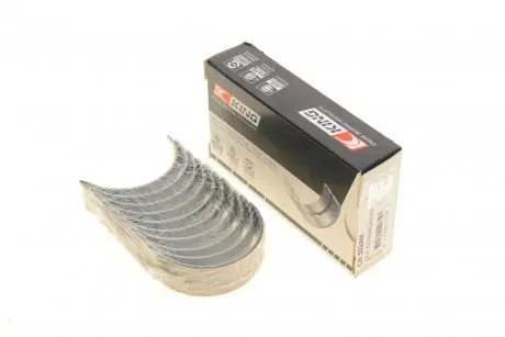 Вкладыши шатунные комплект audi/vw 2,0d-2,4d King CR502AM