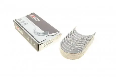 Вкладыши шатунные комплект audi/vw 2,2-2,3 King CR505AM025