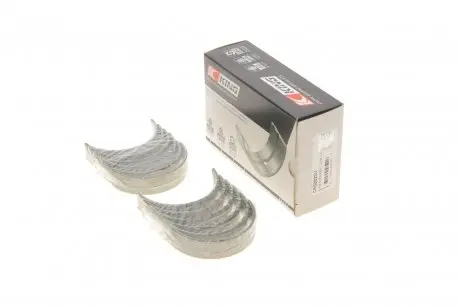 Вкладиші шатунні комплект AUDI/VW A4,A5,A6,A7,A8,Q5,Q7,Touareg 2,7-3,0 TDI 05- King CR6882SV