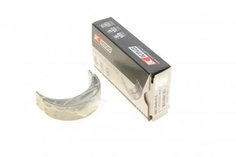 Подшипник скольжения hl (+ 0,5мм); l= 20,40 King MB1284SV 0,5