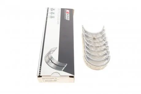 Вкладыши коренные комплект seat/skoda/vw 1.2i 12v 01- King MB4523AM025