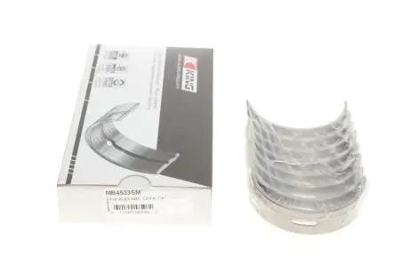 Вкладыши коренные комплект AUDI/VW A4,A5,A6,A7,A8,Q5,Q7,Touareg 2,7-3,0 TDI 05- King MB4533SM