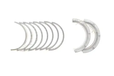 Вкладыши коренные комплект audi/vw 1,6d-1,9d-1,6i-2,0i -04 King MB5027AM025