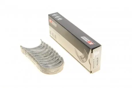 Вкладыши коренные комплект skoda/vw 1,0-1,6 King MB5028AM025