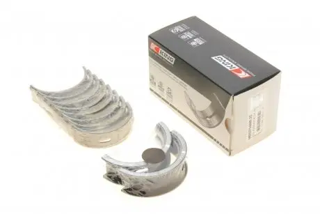 Вкладыши коренные комплект audi/vw 0,9-1,6 King MB5070AM025