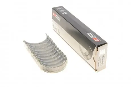 Вкладыши коренные комплект mb om601, m102 m102/om601 King MB5117AM05