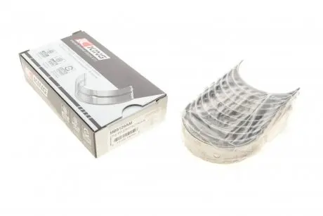 Вкладыши коренные комплект citroen/fiat/iveco/honda/hyundai/lada/peugeot/suzuki King MB5129AM