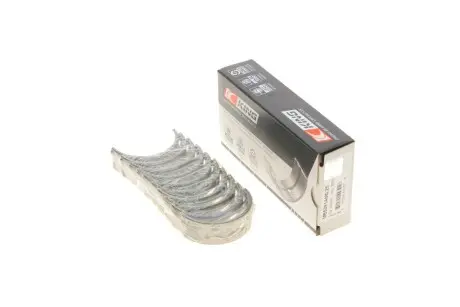 Вкладыши коренные комплект audi/seat/skoda/vw 1,6 96- King MB5391AM025