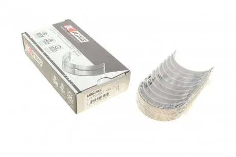 Вкладыши коренные комплект peugeot/citroen/ford 206,206sw,307,berlingo 1,6hdi 96- King MB5399SI