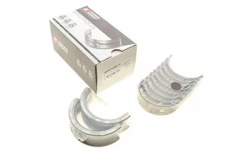 Вкладиші корінні комплект daewoo/opel 1,3-1,8 King MB5519AM025