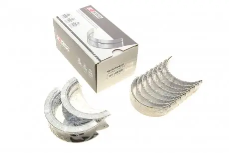 Вкладыши коренные комплект lada/daewoo 1,6/1,6d/2,0 King MB5520AM025