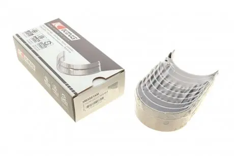 Вкладыши коренные комплект daf/ford/peugeot/ssangyong 2,3-2,5d/td King MB5551AM