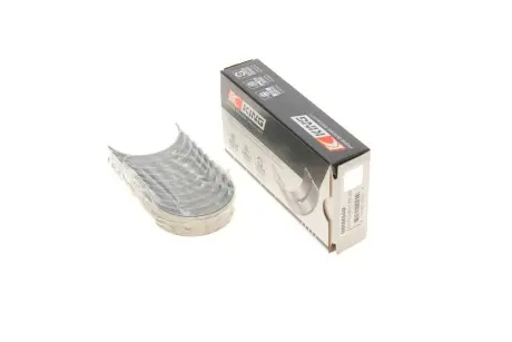 Вкладыши коренные комплект chrysler/peugeot/rover King MB5569AM