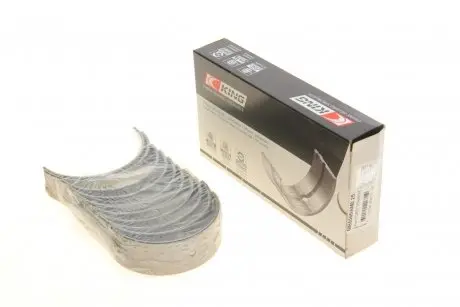 Вкладыши коренные комплект ford transit 2,5d td -00 King MB5589AM025