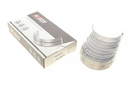 Вкладыши коренные комплект ford transit 2,5d td -00 King MB5589AM