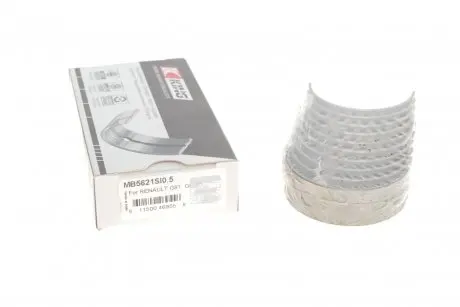 Подшипник скольжения hl (+ 0,5мм) King MB5621SI 0,5