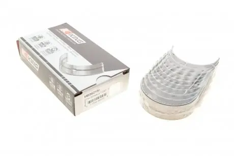 Вкладыши коренные renault espace,laguna,safrane 2,2tdci 93-02 King MB5621SI