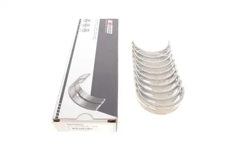 Вкладыши коренные комплект audi/seat/skoda/vw 1,0-1,6 8v 16v 98- King MB5660SI