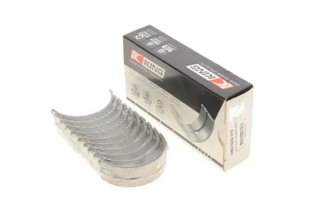 Подшипник скольжения HL (+0,25мм) King MB5762SI 0,10