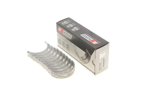 Вкладыши коренные комплект AUDI/SEAT/SKODA/VW A4,A5,Octavia,Superb,Yeti,Golf,Passat 1,8 TFSI 16V 08- King MB5779SM